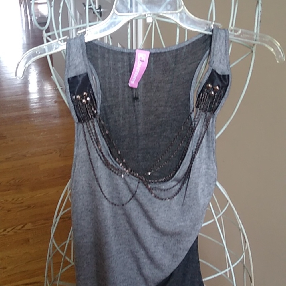 Contents Tank Top - Picture 3 of 13